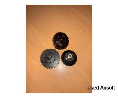 Rocket 16:1 High Speed Upgraded Gear Set