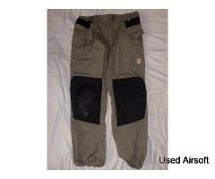 Helikon-Tex Pilgrim Pants Trousers Taiga Green/Black 34W/32L