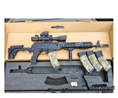 AK74 HPA Full Upgrade RTP