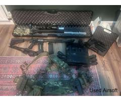 Perfect Beginner AirSoft Bundle