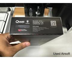 WOLVERINE QUAKE MTW + INFERNO XTS UPGRADE KIT