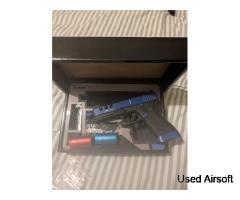 EU17 Premium (Vented slide) with choice of tracer