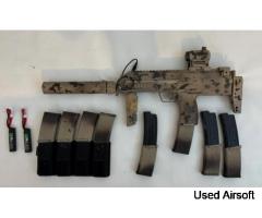 AOR 1 DEVGRU VFC MP7A1 Gen 2 Package