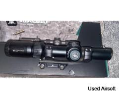 Vortex Strike Eagle 1-6x LPVO boxed - Image 2