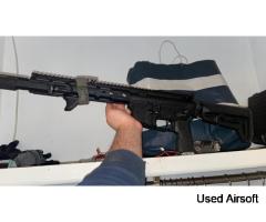 Upgraded Wolverine MTW Forged 10”