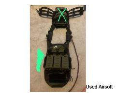 Warrior assault LPC Multicam black - Image 3