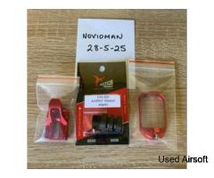 CTM cnc’d custom parts for aap-01 & Glocks. Price Reduced