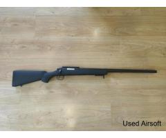 WELL MB03 VSR sniper black (slam firing)