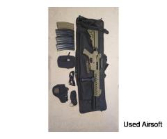 Upgraded Lancer Tactical LT-12T Gen 2 + Full Starter Bundle