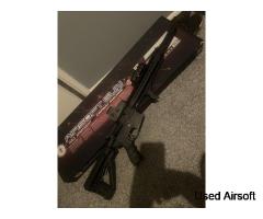 G&g cm16 predator aeg £160 posted