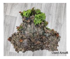 Kicking Mustang Concealment System Cobra Hood