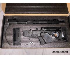 Wolverine MTW Billet Series Tactical Bundle