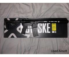 EMG Noveske N4 10.5%22 MWS ZET System Gen.3 GBBR Black