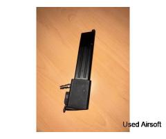 Novritsch HPA MP5 Magazine Adapter for Hi-Capa GBB Pistols