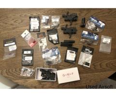 VFC MP5 Custom Parts - Job Lot
