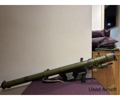 SA7 Launcher - training version