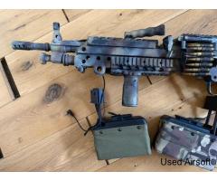 M249 Support Gun - Image 3
