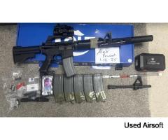 VFC m723 'Gordy' Carbine setup