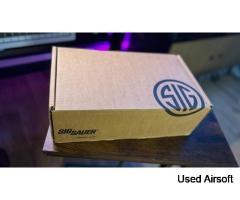 Sig Sauer LPVO FFP TANGO-6T Style 1-6x24 MilSpec by ArmaSight - Image 2