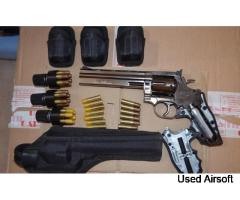 Dan Wesson 357 Grey - Image 2