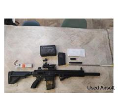 HK417 Marui NGRS upgrade