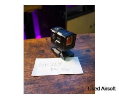 EvolutionGear ACRO P2 Enclosed Red Dot Sight - Image 2