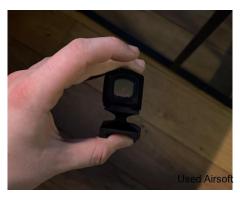EvolutionGear ACRO P2 Enclosed Red Dot Sight - Image 4