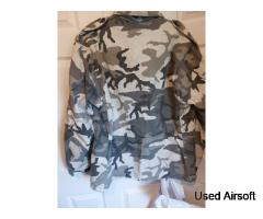 Arctic Camo Jacket and Trouser's - Image 2