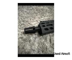 Battery Powered Airsoft Gun 45rps! - Image 3