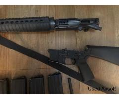 AIRSOFT We-Tech M16A3 Gen3 - Image 4