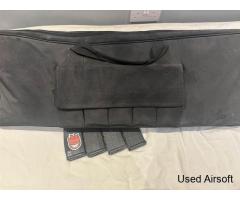 SSG Airsoft Gun (BUNDLE) - Image 2