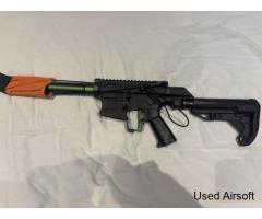 SSG Airsoft Gun (BUNDLE) - Image 3