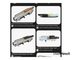 WANTED KWA & ICS gearbox's - Image 2