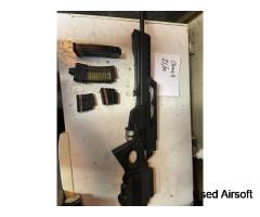 SL08 g36 sniper version