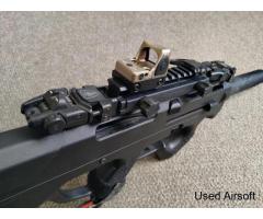 Airsoft Magpul PTS PDR / PDR-C / PDW-R AEG Electric Gun with Accessories - Image 4