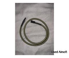 HK Army Hostile AWS Flex Remote Line 42%22 Hose - Olive