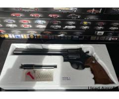 TANAKA SMITH AND WESSON MODEL 029 8 AND 3/8 INCHES NEW - Image 4