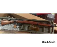 new Ares Classic Line Lee Enfield SMLE British No. 4 MK1(T) (CLA-004) £125 off 07824633667