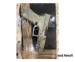 as new RAven glock 18c with RMR sight 07824633667