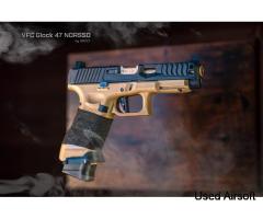 Custom VFC G47 Reptile XP CNC MOS Aluminium Slide