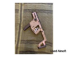 Krytac Kriss vector gbb