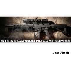 Mtw 308 highly modified with carbon fibre