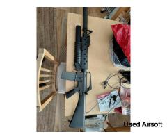 VFC M16A1 with FCW M203