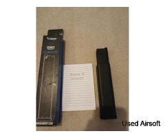 Vorsk extended gas mag