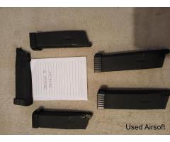 High Cap Co2 mags