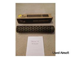 Action Army big supressor