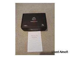 Wraith X MTW co2 convertor