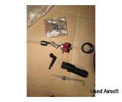 Vfc 417 long vers upper mk18 hand guard and more - Image 3