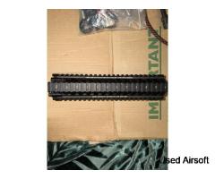 Vfc 417 long vers upper mk18 hand guard and more - Image 4