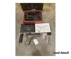 raven eu18 Glock hands gun - Image 3